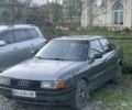 Серый Ауди 80, объемом двигателя 2 л и пробегом 298 тыс. км за 1750 $, фото 8 на Automoto.ua