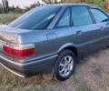 Серый Ауди 80, объемом двигателя 1.8 л и пробегом 260 тыс. км за 3200 $, фото 21 на Automoto.ua