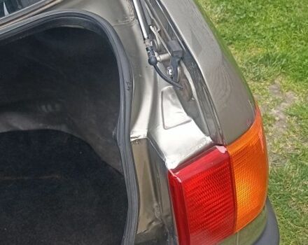 Сірий Ауді 80, об'ємом двигуна 1.8 л та пробігом 266 тис. км за 1400 $, фото 17 на Automoto.ua