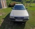 Сірий Ауді 80, об'ємом двигуна 1.8 л та пробігом 3 тис. км за 1500 $, фото 1 на Automoto.ua