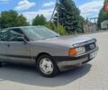 Серый Ауди 80, объемом двигателя 1.8 л и пробегом 320 тыс. км за 1450 $, фото 6 на Automoto.ua
