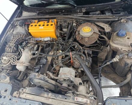 Сірий Ауді 80, об'ємом двигуна 2 л та пробігом 400 тис. км за 1300 $, фото 5 на Automoto.ua