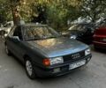 Сірий Ауді 80, об'ємом двигуна 1.8 л та пробігом 300 тис. км за 1166 $, фото 1 на Automoto.ua