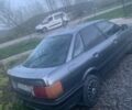 Серый Ауди 80, объемом двигателя 2 л и пробегом 298 тыс. км за 1750 $, фото 1 на Automoto.ua