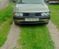 Сірий Ауді 80, об'ємом двигуна 1.8 л та пробігом 266 тис. км за 1400 $, фото 2 на Automoto.ua