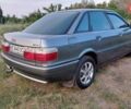Серый Ауди 80, объемом двигателя 1.8 л и пробегом 260 тыс. км за 3200 $, фото 14 на Automoto.ua