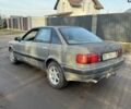 Серый Ауди 80, объемом двигателя 1.9 л и пробегом 200 тыс. км за 1350 $, фото 3 на Automoto.ua