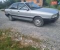 Сірий Ауді 80, об'ємом двигуна 1.78 л та пробігом 370 тис. км за 1000 $, фото 12 на Automoto.ua