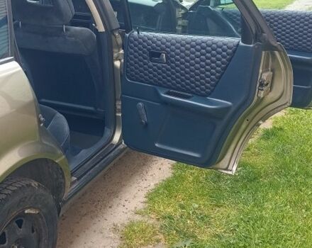 Сірий Ауді 80, об'ємом двигуна 1.8 л та пробігом 266 тис. км за 1400 $, фото 22 на Automoto.ua