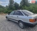 Сірий Ауді 80, об'ємом двигуна 1.78 л та пробігом 370 тис. км за 1000 $, фото 7 на Automoto.ua