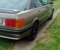 Сірий Ауді 80, об'ємом двигуна 1.8 л та пробігом 266 тис. км за 1400 $, фото 19 на Automoto.ua