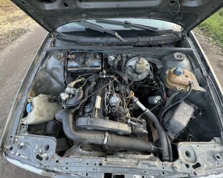 Серый Ауди 80, объемом двигателя 1.9 л и пробегом 200 тыс. км за 1350 $, фото 5 на Automoto.ua