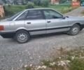 Сірий Ауді 80, об'ємом двигуна 1.78 л та пробігом 370 тис. км за 1000 $, фото 14 на Automoto.ua
