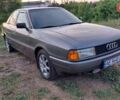 Сірий Ауді 80, об'ємом двигуна 1.8 л та пробігом 260 тис. км за 3200 $, фото 8 на Automoto.ua