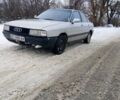 Сірий Ауді 80, об'ємом двигуна 1.8 л та пробігом 350 тис. км за 900 $, фото 1 на Automoto.ua