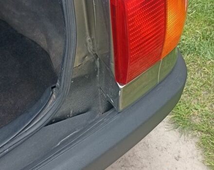 Сірий Ауді 80, об'ємом двигуна 1.8 л та пробігом 266 тис. км за 1400 $, фото 13 на Automoto.ua