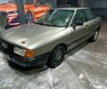 Серый Ауди 80, объемом двигателя 1.6 л и пробегом 250 тыс. км за 1350 $, фото 5 на Automoto.ua