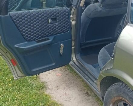 Сірий Ауді 80, об'ємом двигуна 1.8 л та пробігом 266 тис. км за 1400 $, фото 20 на Automoto.ua