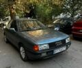 Серый Ауди 80, объемом двигателя 1.8 л и пробегом 300 тыс. км за 1229 $, фото 1 на Automoto.ua