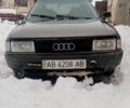 Сірий Ауді 80, об'ємом двигуна 1.8 л та пробігом 279 тис. км за 1300 $, фото 1 на Automoto.ua
