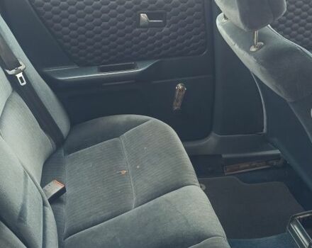 Сірий Ауді 80, об'ємом двигуна 1.8 л та пробігом 266 тис. км за 1400 $, фото 23 на Automoto.ua