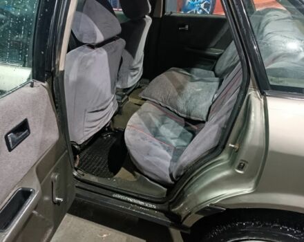 Серый Ауди 80, объемом двигателя 1.6 л и пробегом 250 тыс. км за 1350 $, фото 6 на Automoto.ua