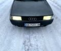 Сірий Ауді 80, об'ємом двигуна 2 л та пробігом 250 тис. км за 1200 $, фото 1 на Automoto.ua
