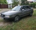 Сірий Ауді 80, об'ємом двигуна 1.78 л та пробігом 380 тис. км за 2500 $, фото 1 на Automoto.ua