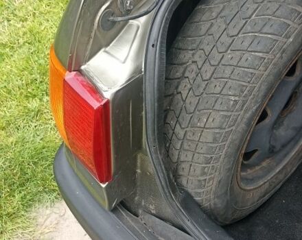 Сірий Ауді 80, об'ємом двигуна 1.8 л та пробігом 266 тис. км за 1400 $, фото 15 на Automoto.ua