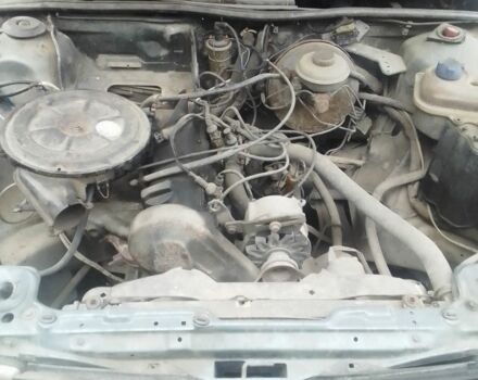 Сірий Ауді 80, об'ємом двигуна 1.6 л та пробігом 365 тис. км за 1500 $, фото 5 на Automoto.ua