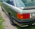 Серый Ауди 80, объемом двигателя 1.8 л и пробегом 266 тыс. км за 1400 $, фото 18 на Automoto.ua