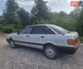 Сірий Ауді 80, об'ємом двигуна 1.78 л та пробігом 370 тис. км за 1000 $, фото 15 на Automoto.ua