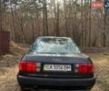 Серый Ауди 80, объемом двигателя 1.8 л и пробегом 375 тыс. км за 1100 $, фото 1 на Automoto.ua