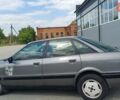 Серый Ауди 80, объемом двигателя 1.8 л и пробегом 320 тыс. км за 1450 $, фото 1 на Automoto.ua