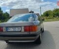 Серый Ауди 80, объемом двигателя 1.8 л и пробегом 320 тыс. км за 1450 $, фото 9 на Automoto.ua