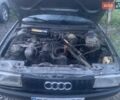 Серый Ауди 80, объемом двигателя 2 л и пробегом 298 тыс. км за 1750 $, фото 2 на Automoto.ua