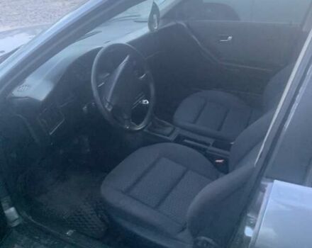 Серый Ауди 80, объемом двигателя 2 л и пробегом 298 тыс. км за 1750 $, фото 9 на Automoto.ua