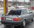 Сірий Ауді 80, об'ємом двигуна 1.78 л та пробігом 0 тис. км за 390 $, фото 1 на Automoto.ua
