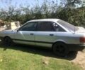 Серый Ауди 80, объемом двигателя 2 л и пробегом 320 тыс. км за 243 $, фото 1 на Automoto.ua