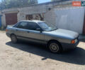 Сірий Ауді 80, об'ємом двигуна 2 л та пробігом 345 тис. км за 2000 $, фото 3 на Automoto.ua