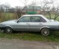 Серый Ауди 80, объемом двигателя 1.8 л и пробегом 150 тыс. км за 750 $, фото 1 на Automoto.ua
