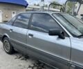 Серый Ауди 80, объемом двигателя 1.8 л и пробегом 300 тыс. км за 1300 $, фото 2 на Automoto.ua