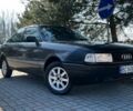 Серый Ауди 80, объемом двигателя 0 л и пробегом 1000 тыс. км за 1700 $, фото 1 на Automoto.ua