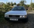 Серый Ауди 80, объемом двигателя 1.8 л и пробегом 1000 тыс. км за 1500 $, фото 1 на Automoto.ua