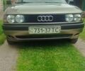 Сірий Ауді 80, об'ємом двигуна 1.8 л та пробігом 266 тис. км за 1400 $, фото 5 на Automoto.ua