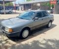 Сірий Ауді 80, об'ємом двигуна 1.8 л та пробігом 465 тис. км за 1600 $, фото 1 на Automoto.ua