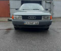 Сірий Ауді 80, об'ємом двигуна 2 л та пробігом 345 тис. км за 2000 $, фото 2 на Automoto.ua