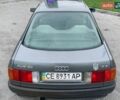 Серый Ауди 80, объемом двигателя 1.8 л и пробегом 250 тыс. км за 2500 $, фото 7 на Automoto.ua