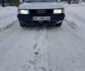 Сірий Ауді 80, об'ємом двигуна 1.8 л та пробігом 350 тис. км за 900 $, фото 6 на Automoto.ua