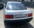 Серый Ауди 80, объемом двигателя 1.8 л и пробегом 288 тыс. км за 650 $, фото 8 на Automoto.ua